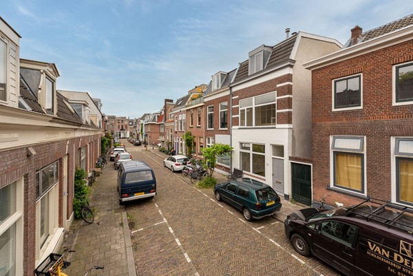 Medium property photo - Ooftstraat 3a, 3572 HR Utrecht
